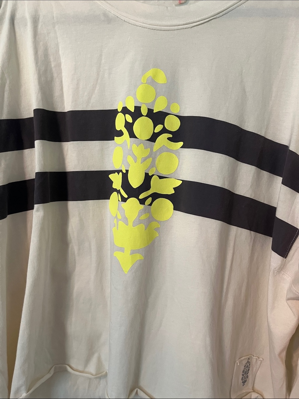FP Movement Inspire Buti T-Shirt Sz L NWT - Picture 5 of 6